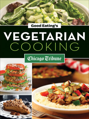 cover image of Good Eating's Vegetarian Cooking